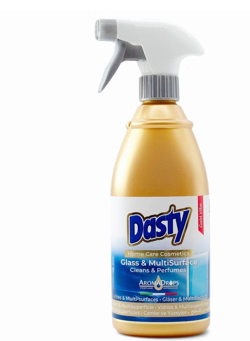 متعدد الأسطح والزجاج 700 مل